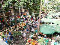 Funchal Markthalle