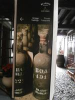 Funchal Blandys Wein 