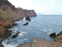 Wanderung zum Ostkap nach Ponta Sao Lourenco Madeira