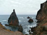 Wanderung zum Ostkap nach Ponta Sao Lourenco Madeira