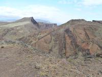 Wanderung zum Ostkap nach Ponta Sao Lourenco Madeira