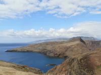 Wanderung zum Ostkap nach Ponta Sao Lourenco Madeira