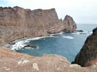 Wanderung zum Ostkap nach Ponta Sao Lourenco Madeira