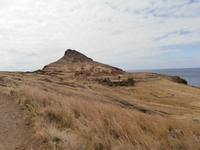 Wanderung zum Ostkap nach Ponta Sao Lourenco Madeira