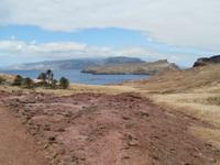 Wanderung zum Ostkap nach Ponta Sao Lourenco Madeira