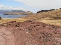 Wanderung zum Ostkap nach Ponta Sao Lourenco Madeira