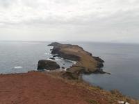Wanderung zum Ostkap nach Ponta Sao Lourenco Madeira