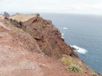 Wanderung zum Ostkap nach Ponta Sao Lourenco Madeira
