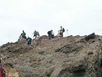 Wanderung zum Ostkap nach Ponta Sao Lourenco Madeira