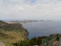 Wanderung zum Ostkap nach Ponta Sao Lourenco Madeira