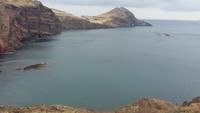 Wanderung zum Ostkap nach Ponta Sao Lourenco Madeira