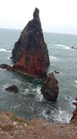 Wanderung zum Ostkap nach Ponta Sao Lourenco Madeira