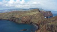 Wanderung zum Ostkap nach Ponta Sao Lourenco Madeira