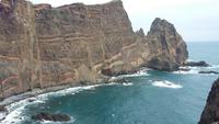 Wanderung zum Ostkap nach Ponta Sao Lourenco Madeira