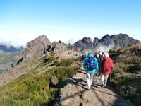 Wanderung zum Pico do Ruivo