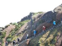 Wanderung zum Pico do Ruivo