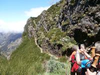 Wanderung zum Pico do Ruivo