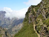 Wanderung zum Pico do Ruivo