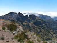 Wanderung zum Pico do Ruivo