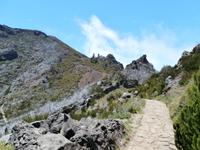 Wanderung zum Pico do Ruivo