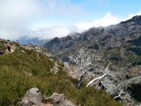 Wanderung zum Pico do Ruivo