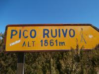 Pico Ruivo