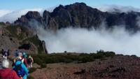 Wanderung zum Pico do Ruivo