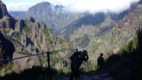 Wanderung zum Pico do Ruivo