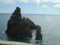 Ribeira da Janela Nordküste Madeira