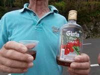 Ginja für alle RG zum Ende der Reise