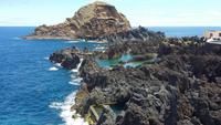 Porto Moniz Meeresschwimmbäder