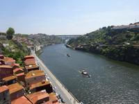 Singlereise Porto und Lissabon - der Douro in Porto