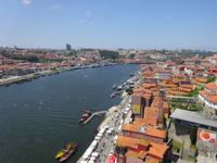 Singlereise Porto und Lissabon - der Douro in Porto
