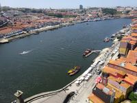Singlereise Porto und Lissabon - der Douro in Porto
