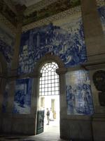 Singlereise Porto und Lissabon - Bahnhof Sao Bento