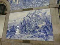 Singlereise Porto und Lissabon - Bahnhof Sao Bento