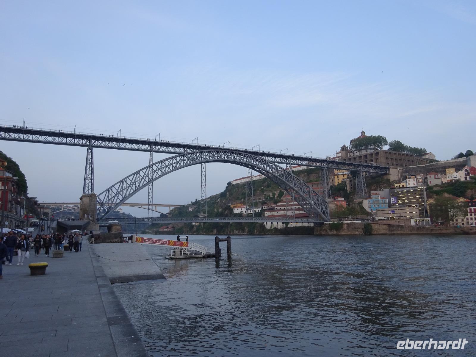 Singlereise Porto und Lissabon - Porto