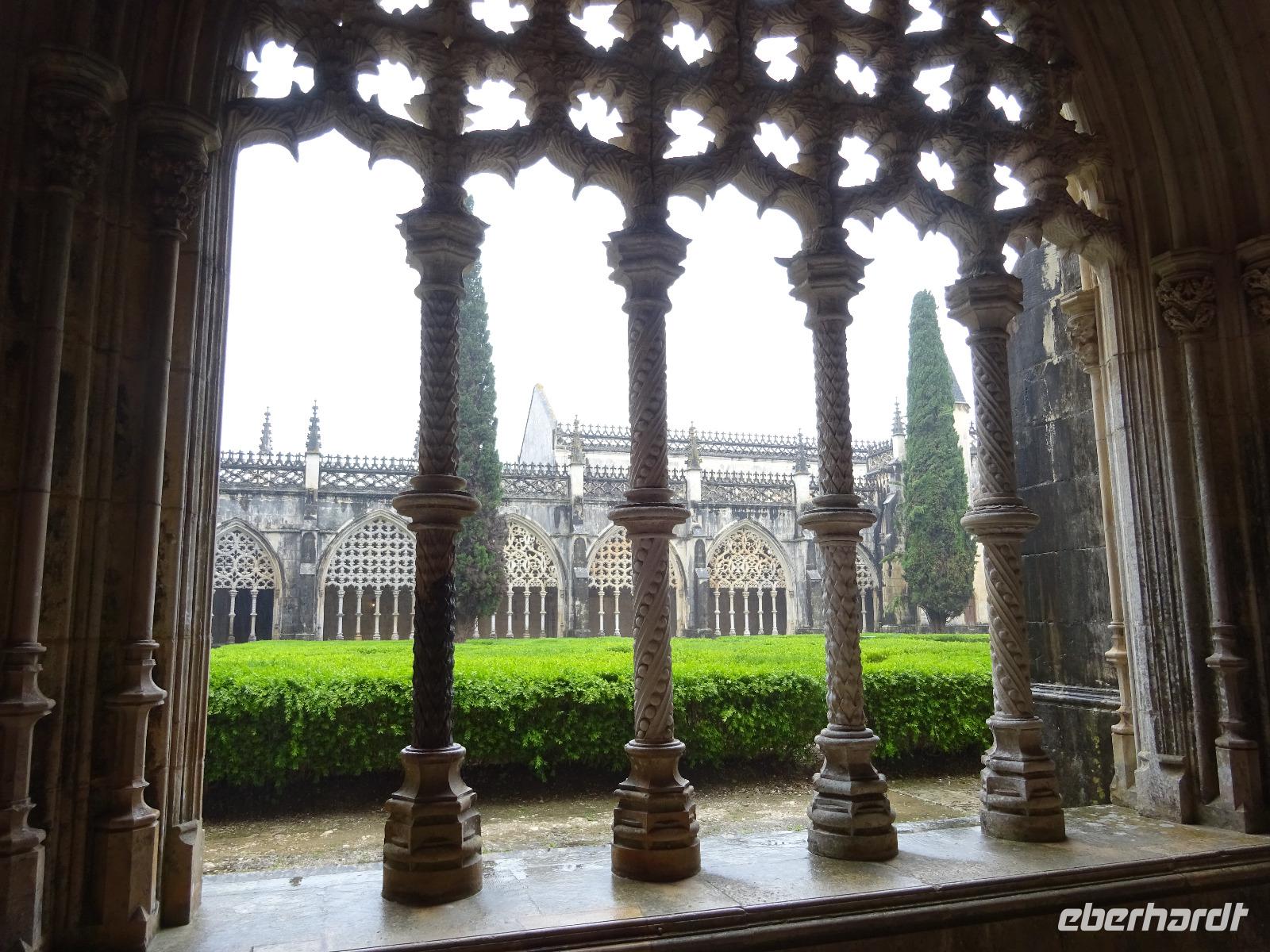 Singlereise Porto und Lissabon - Kloster von Bathala