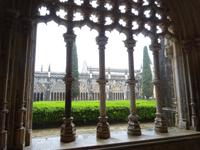 Singlereise Porto und Lissabon - Kloster von Bathala