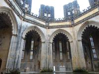 Singlereise Porto und Lissabon - Kloster von Bathala