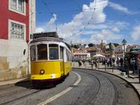 Singlereise Porto und Lissabon - Lissabon