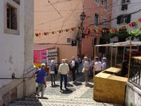 Singlereise Porto und Lissabon - Lissabon