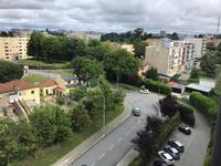 Axis Hotel Porto - Zimmer mit Stadtblick