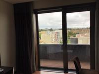 Axis Hotel Porto - Zimmer mit Balkon