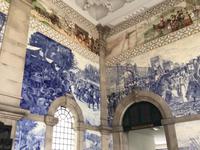 Bahnhof Sao Bento Porto