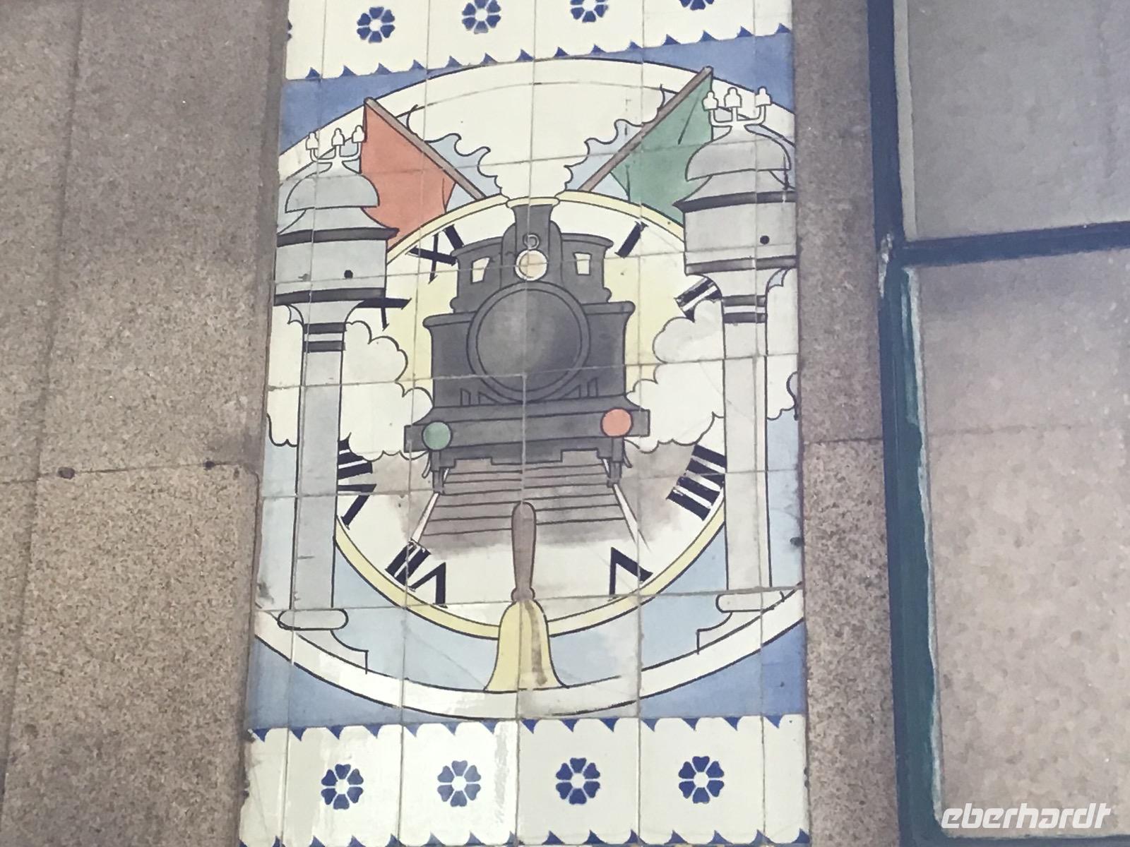 Bahnhof Sao Bento Porto