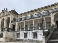 Coimbra Universität 
