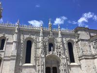 Hieronymus Kloster Lissabon 