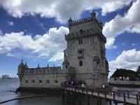 Turm von Belém Lissabon 