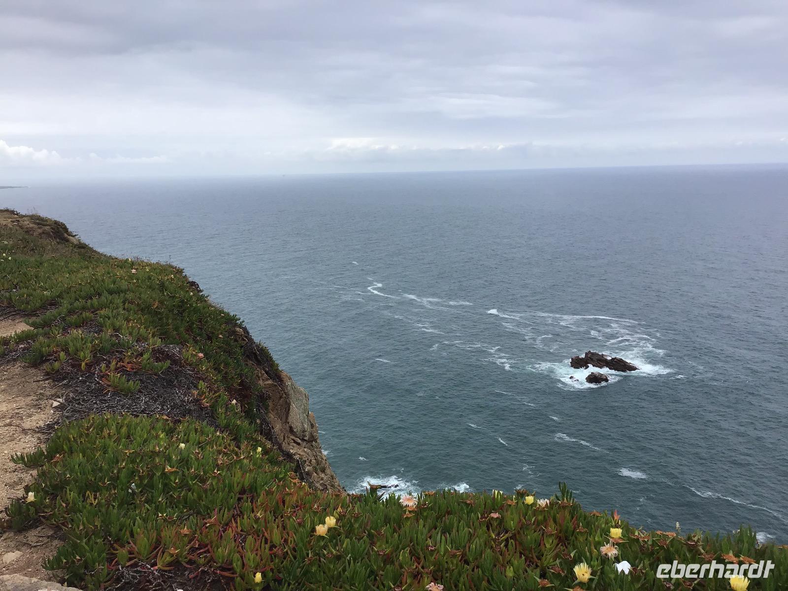 Cabo da Roca - westlichster Punkt des europäischen Festlandes